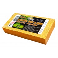 Рибальська макуха, з отвором, флуоро, Corona Пил та Дим, 6шт/уп, смак Мед